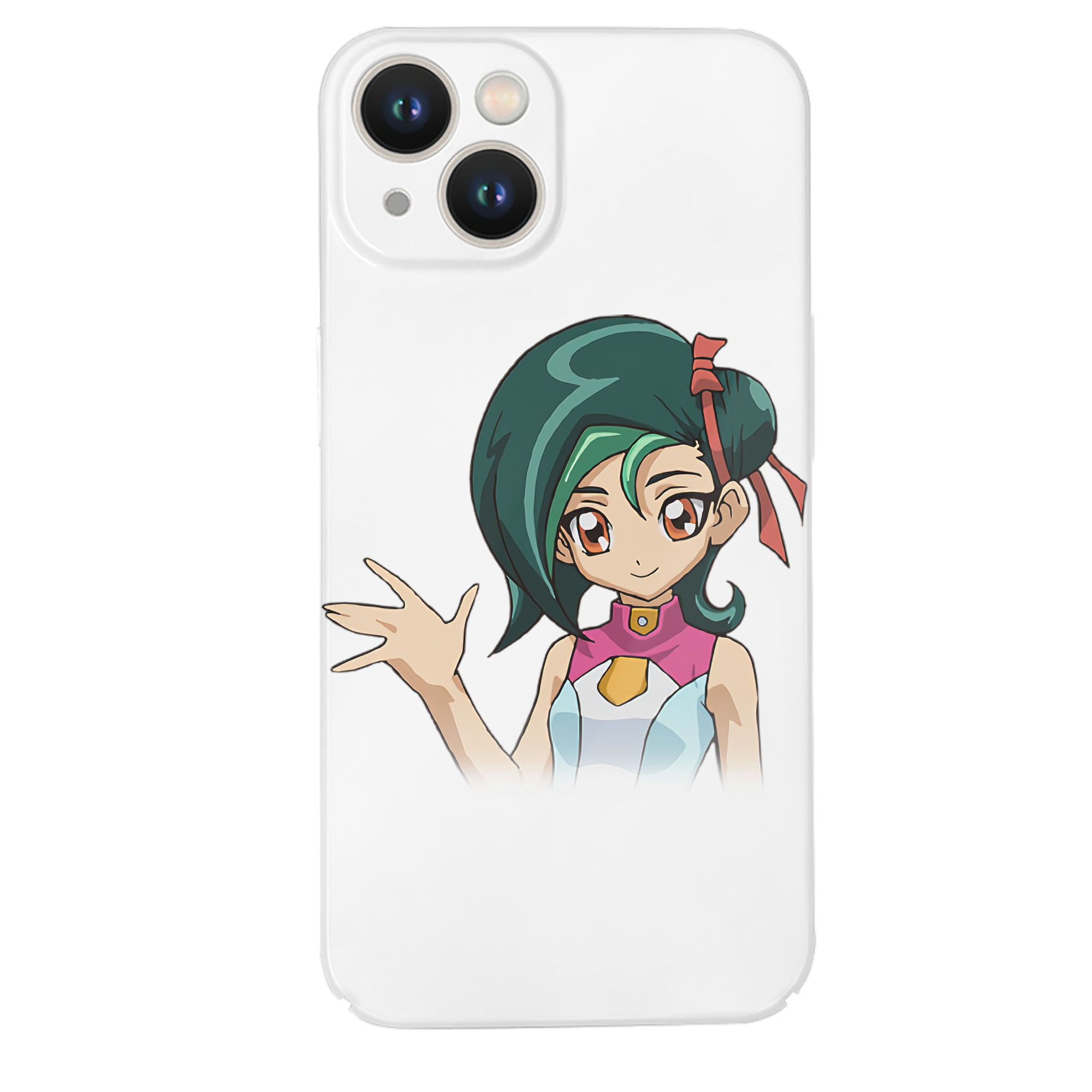 （画像用） 遊☆戯☆王 Yu-Gi-Oh! 【iPhone 14シリーズ対応】ハードケース